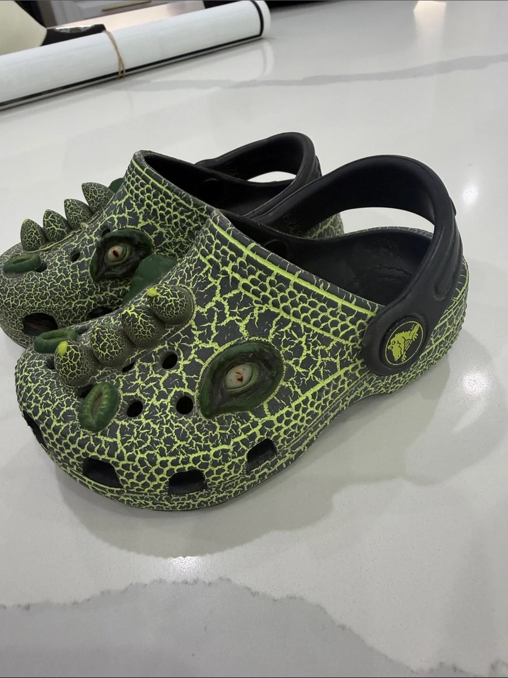 CROCS playful kids